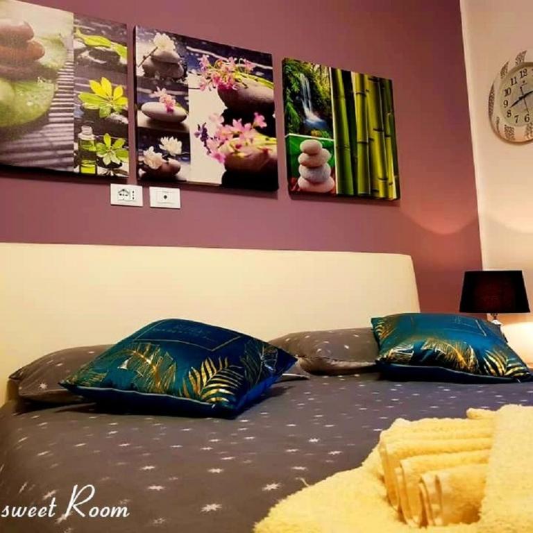 Room sweet Room - Camera Matrimoniale con Bagno Privato - 9
