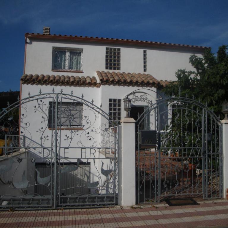 Casa del Arte - Villa con piscina privada - 8