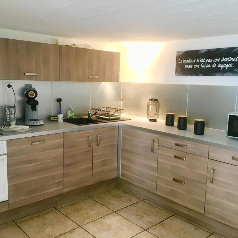 Le Massilia de Steenia - Appartement 1 Chambre - 18