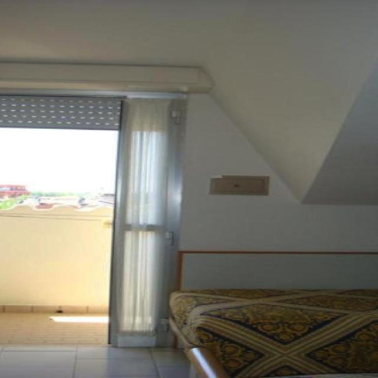 Hotel Adele - Camera Matrimoniale Mansardata - 6