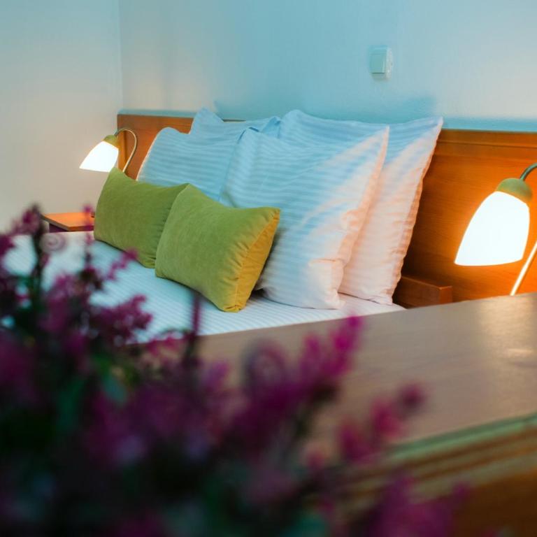 Hotel Dajti - Double Room - 4