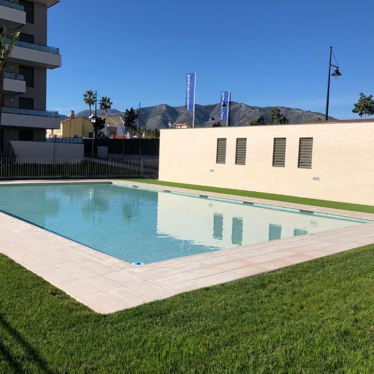 Suite Home Los Alamos sol, playa y golf , parking&Wifi - Three-Bedroom Apartment - 38