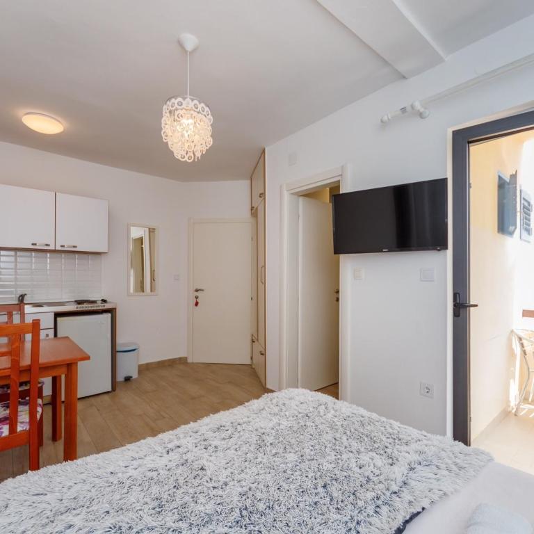 Gregovic Family Apartments - Studio with Sea View - 3