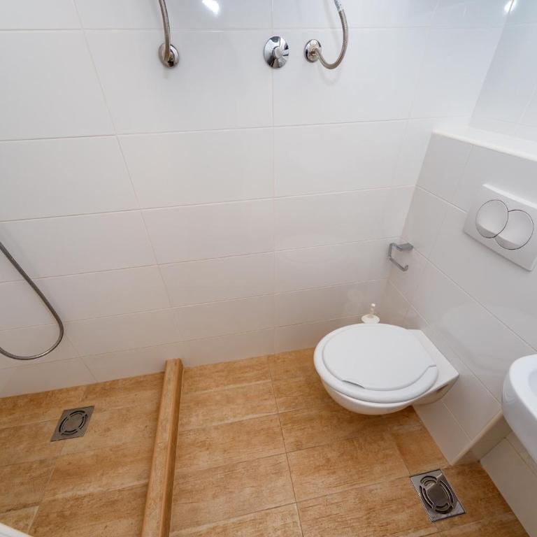 Gregovic Family Apartments - Studio with Sea View - 11