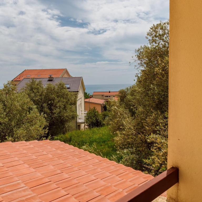 Gregovic Family Apartments - Studio with Sea View - 10