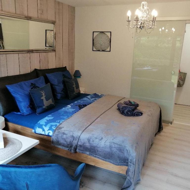 Mike's Apartment inkl. Oberstaufen Plus Card - Apartment mit 1 Schlafzimmer - 1