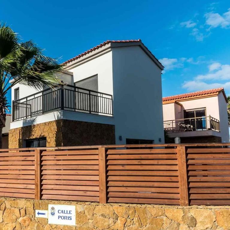 Paradise Beach House: piscina privada, playa 100m - Villa de 3 dormitorios - 21