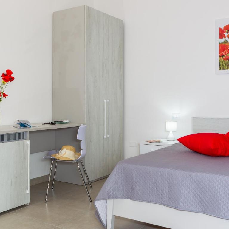 Paloma B&B - Quadruple Room with Terrace - 7