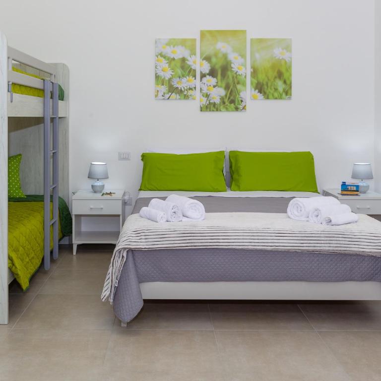 Paloma B&B - Deluxe Triple Room - 4