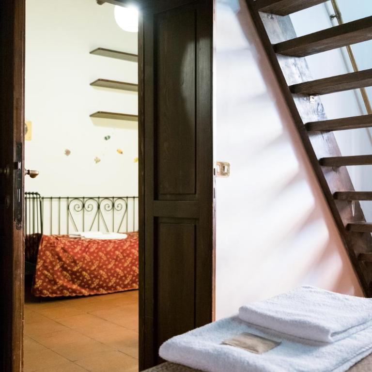 Signor Suite Colosseo - Appartamento su 2 Livelli con 2 Camere da Letto - 3