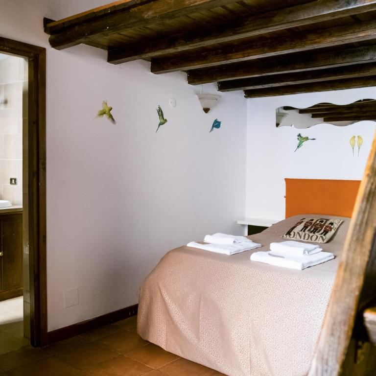 Signor Suite Colosseo - Appartamento su 2 Livelli con 2 Camere da Letto - 5