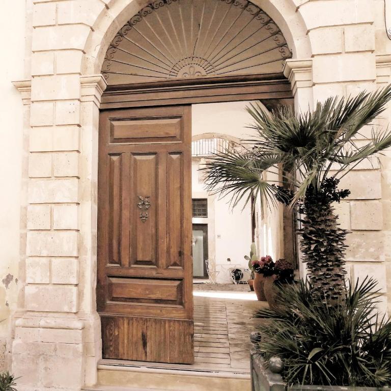Elegante appartamento in palazzo storico Ortigia - Appartamento - 50