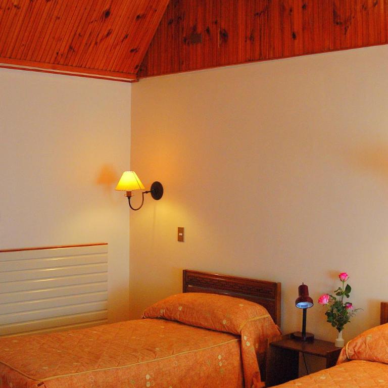 El Copihue Olmué - Habitación Familiar Superior - 8