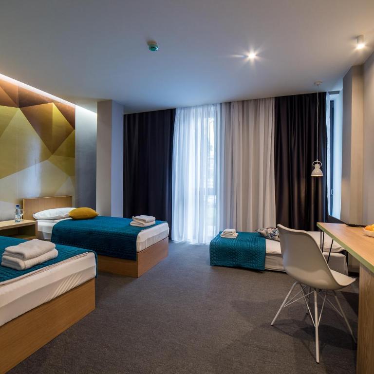 Hotel Safir - Triple Room - 3