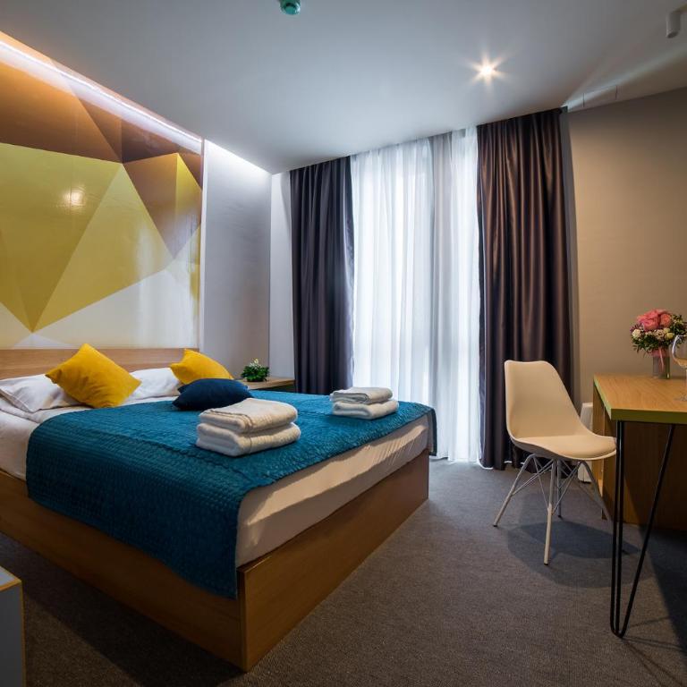 Hotel Safir - Double Room - 1
