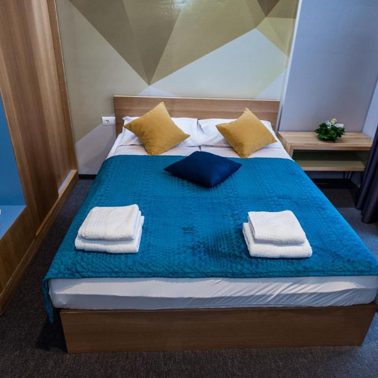 Hotel Safir - Double Room - 4