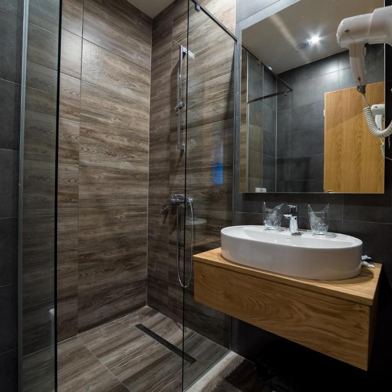Hotel Safir - Twin Room - 3