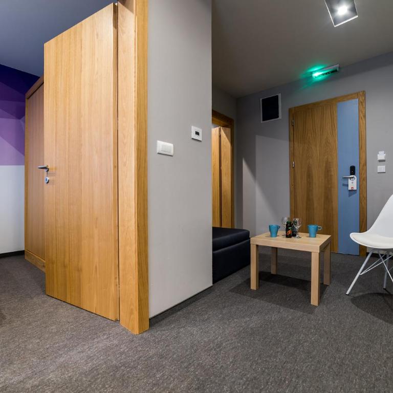 Hotel Safir - Apartment - 1