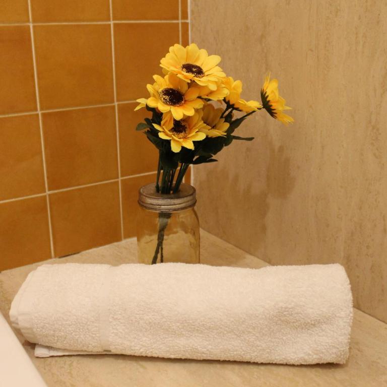Ai Bastioni del Massimo - Camera Tripla Basic con Bagno in Comune - 7