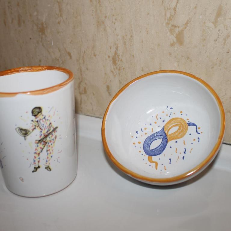 Ai Bastioni del Massimo - Camera Tripla Basic con Bagno in Comune - 9