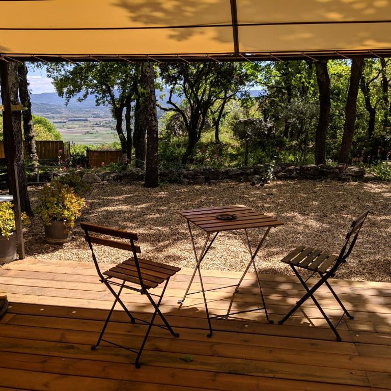 Les Rapieres Mireio - Maison 1 Chambre avec Jacuzzi - 21