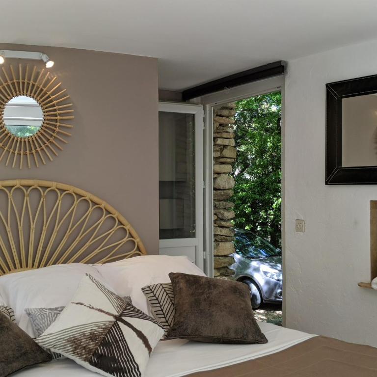 Les Rapieres Mireio - Maison 1 Chambre avec Jacuzzi - 54