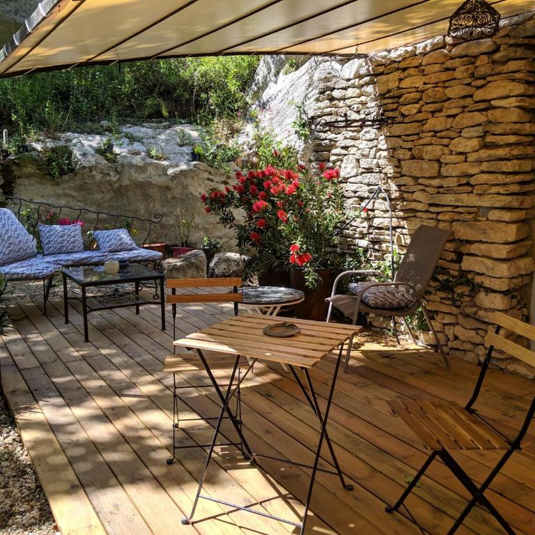Les Rapieres Mireio - Maison 1 Chambre avec Jacuzzi - 59