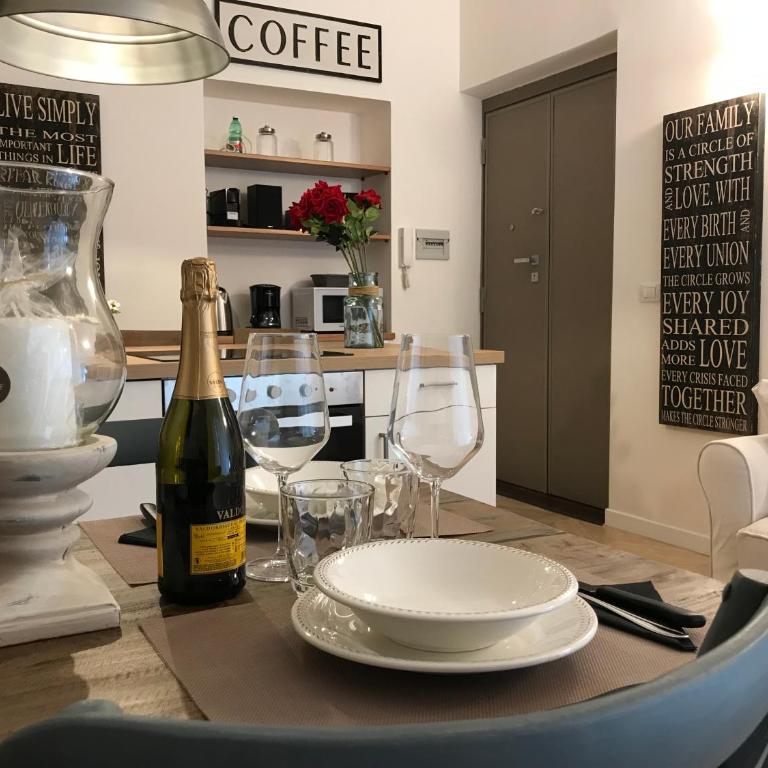 THE BREAK - Via Veneto Charming Suite - Appartamento con 2 Camere da Letto - 60