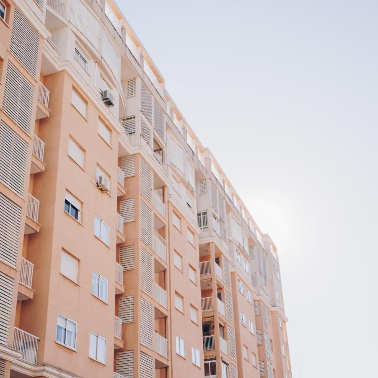 Mediterráneo Vela - One-Bedroom Apartment - 55