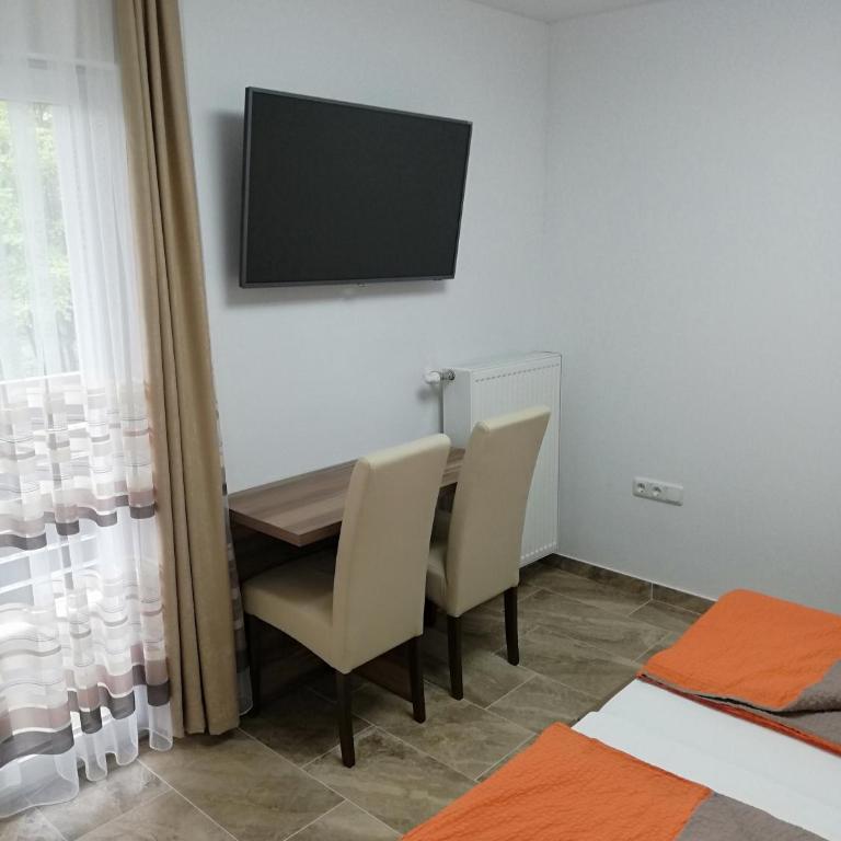 Haus Alexis - Deluxe Doppelzimmer mit Balkon - 14