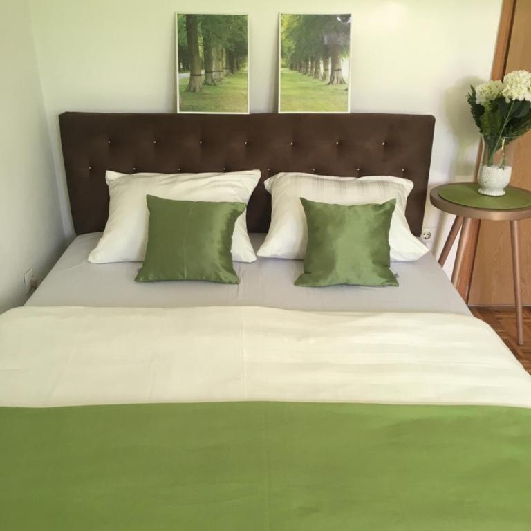 Apartment Green - One-Bedroom Apartment - 5