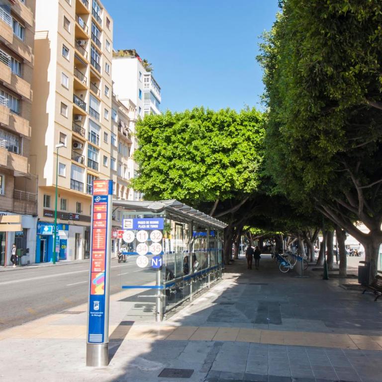 Miramar Luxury studio FreshApartments - Apartamento de 1 dormitorio - 20
