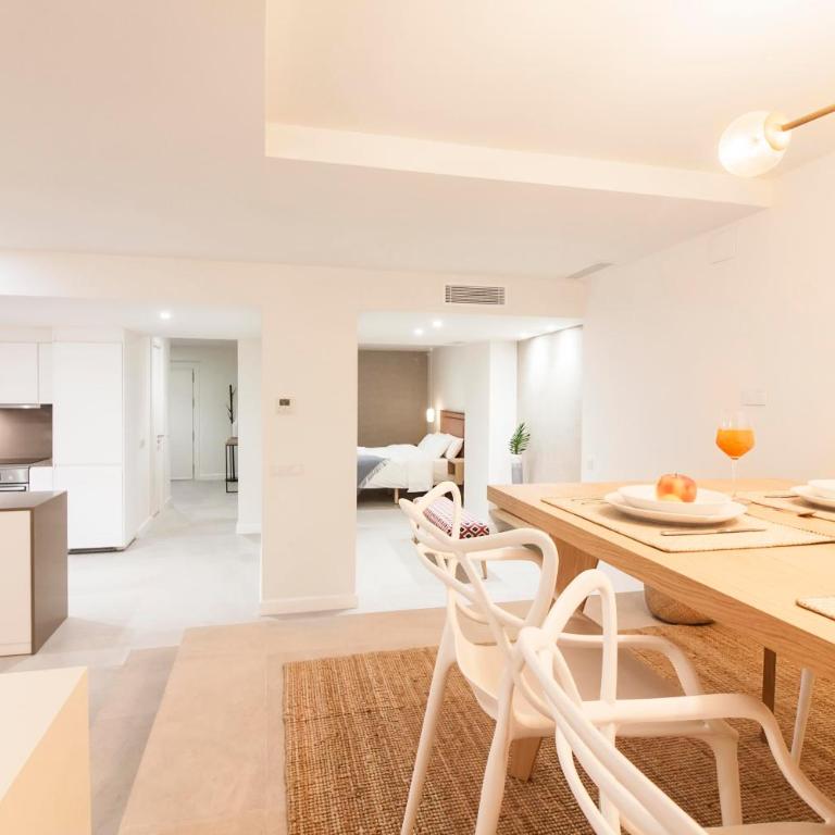 Miramar Luxury studio FreshApartments - Apartamento de 1 dormitorio - 7