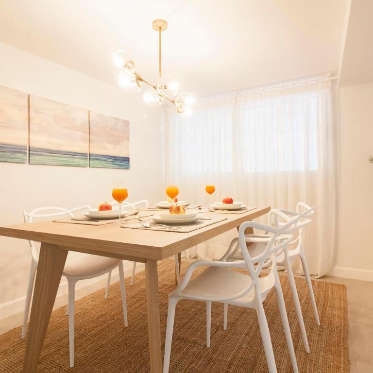 Miramar Luxury studio FreshApartments - Apartamento de 1 dormitorio - 6