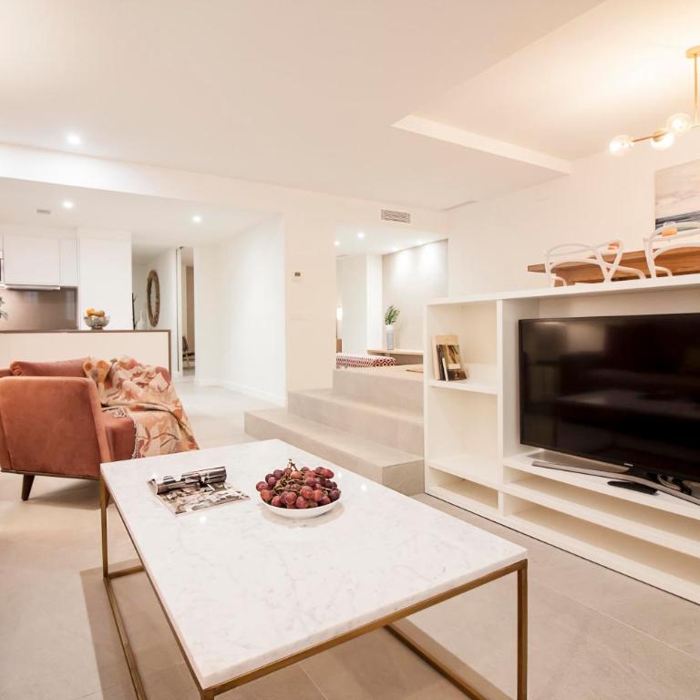 Miramar Luxury studio FreshApartments - Apartamento de 1 dormitorio - 2