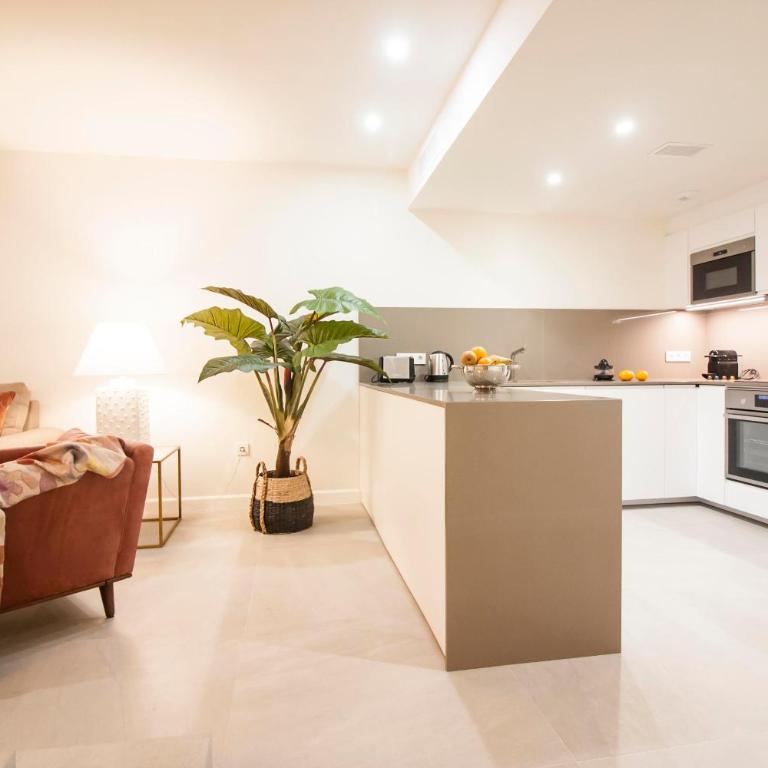 Miramar Luxury studio FreshApartments - Apartamento de 1 dormitorio - 8