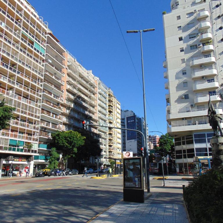 Santa Fe 4950 - Apartamento de 1 dormitorio - 27