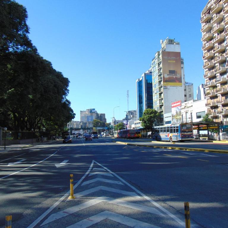 Santa Fe 4950 - Apartamento de 1 dormitorio - 26