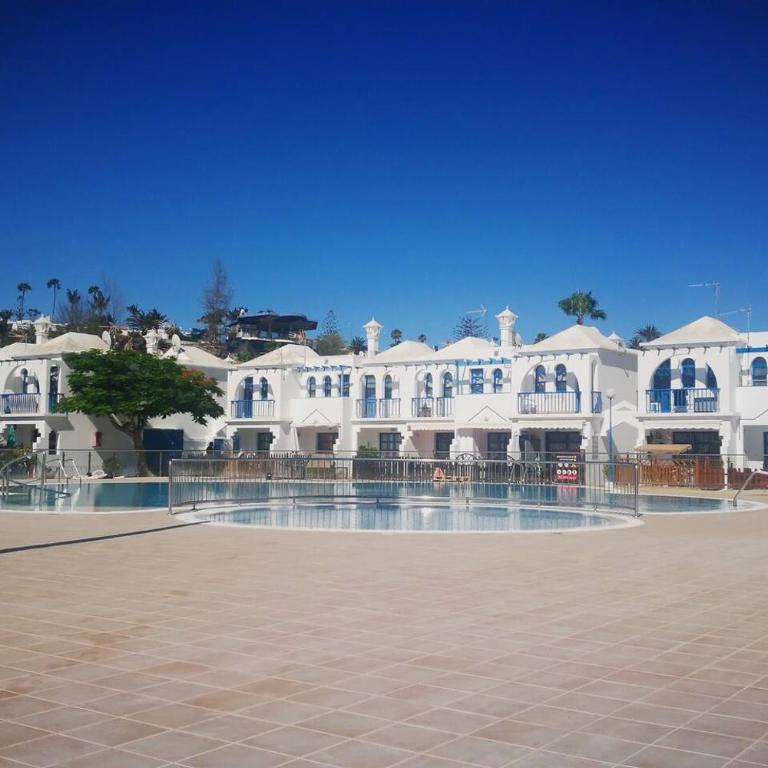 Amazing bungalow with wifi and terrace - Apartamento de 1 dormitorio - 30