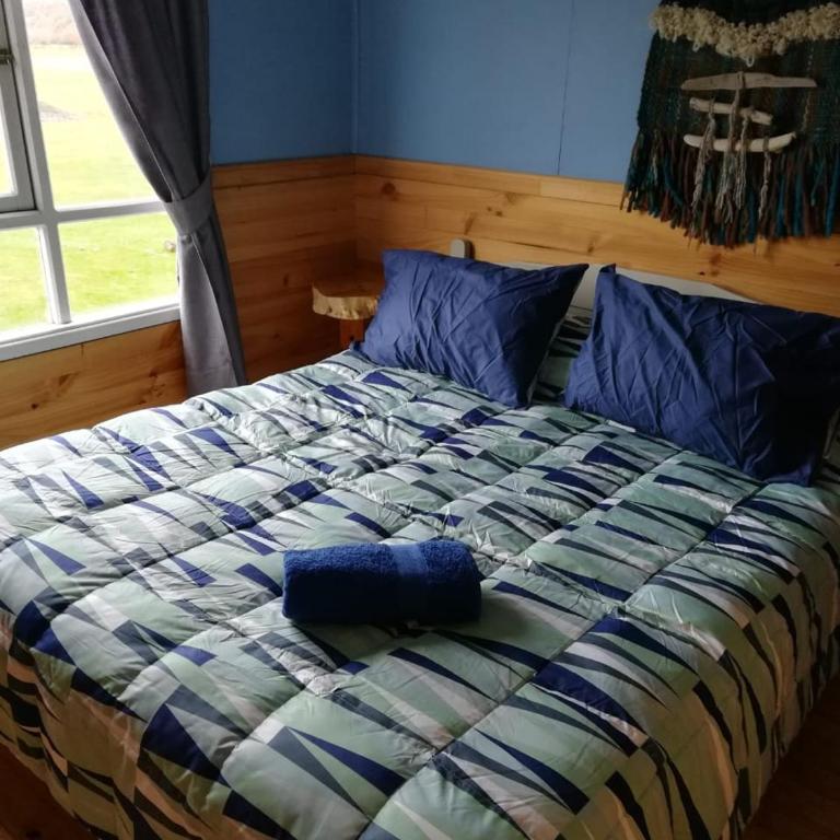 Vista al Paine - Refugio de Aventura - Double Room with Private External Bathroom - 2