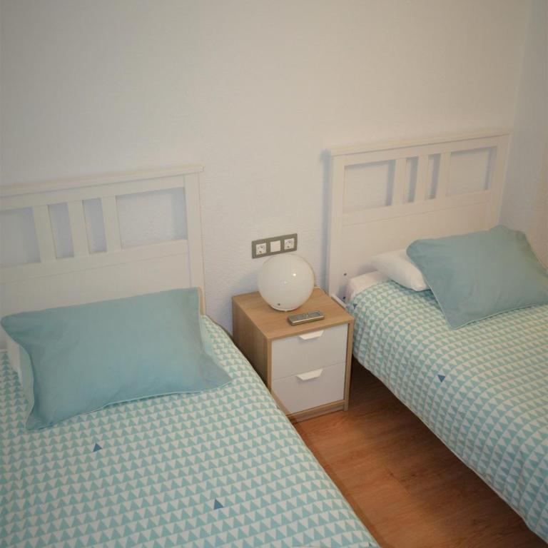 Guimar Esencia en el corazón de la judería - Apartamento de 3 dormitorios - 9