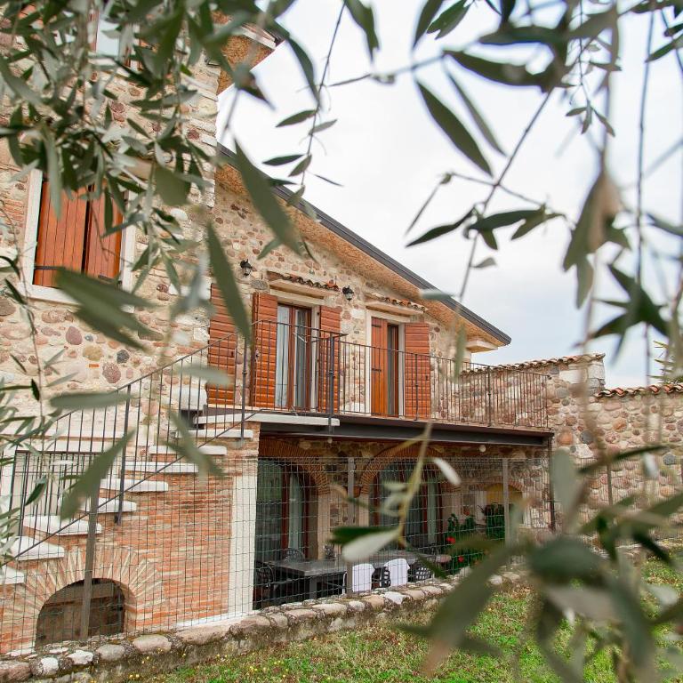 Casa Amalia - Appartamento con 1 Camera da Letto e Balcone - 12