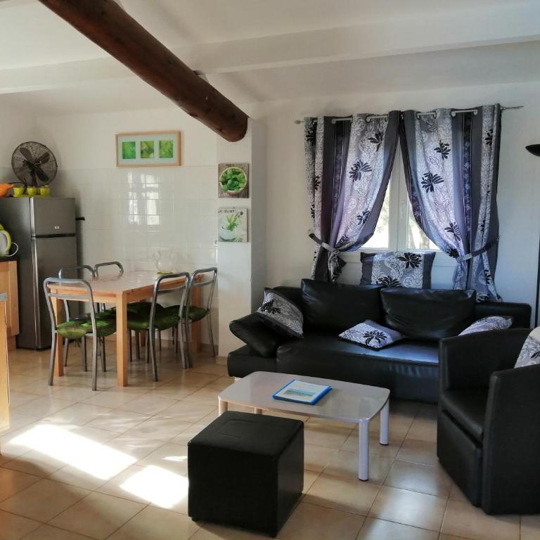 L'oustau des euses - Maison 2 Chambres - 7