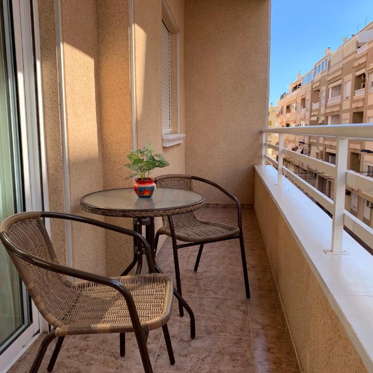La Paz - One-Bedroom Apartment - 3