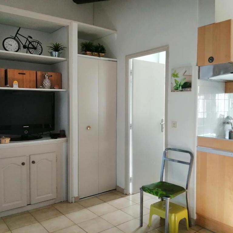 L'oustau des euses - Maison 2 Chambres - 10