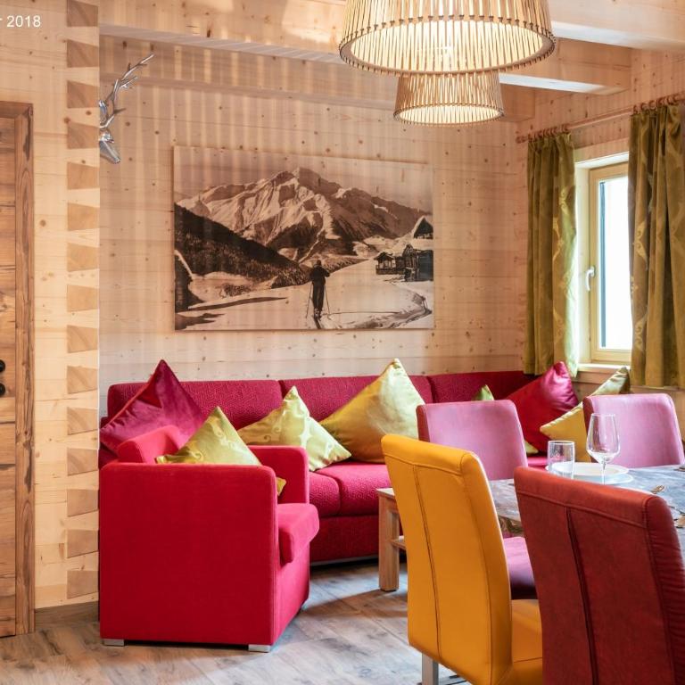 The Kaprun Edition - Luxury Chalets & Style Suites - Chalet Adventure - 10