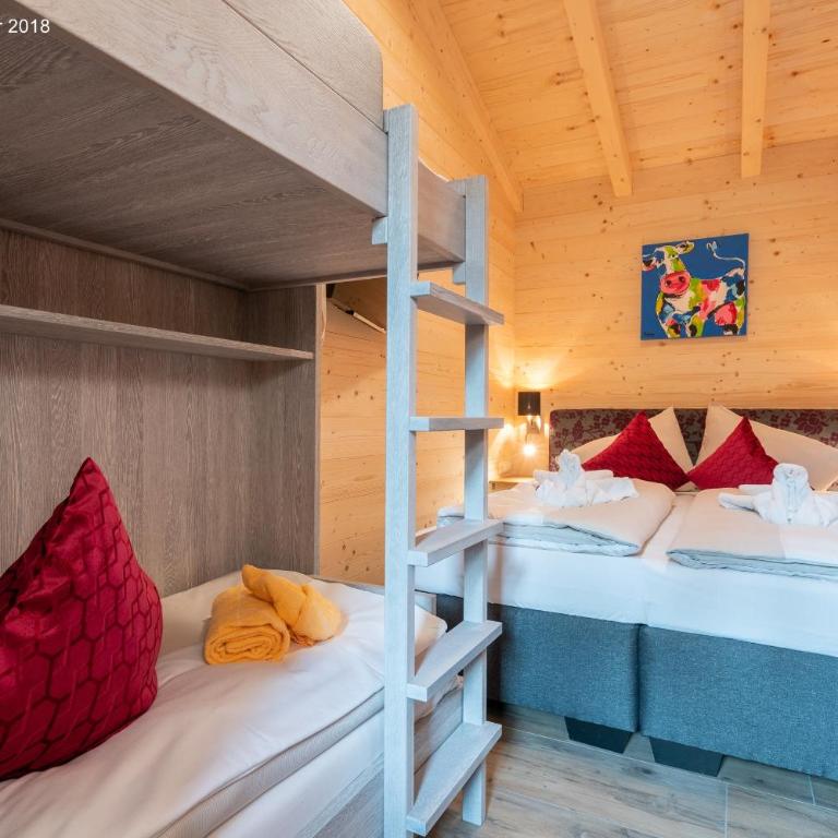 The Kaprun Edition - Luxury Chalets & Style Suites - Chalet Adventure - 5