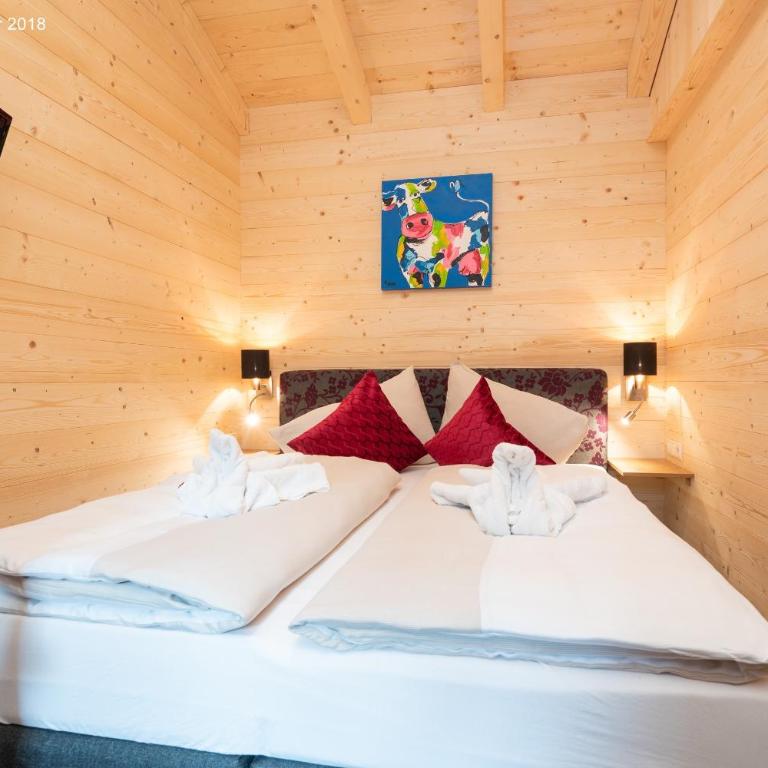 The Kaprun Edition - Luxury Chalets & Style Suites - Chalet Adventure - 11