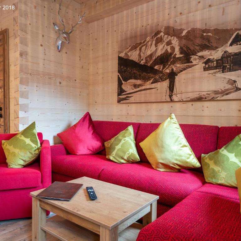 The Kaprun Edition - Luxury Chalets & Style Suites - Chalet Adventure - 6