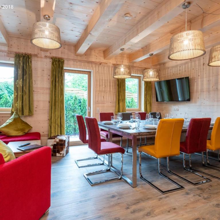 The Kaprun Edition - Luxury Chalets & Style Suites - Chalet Adventure - 7